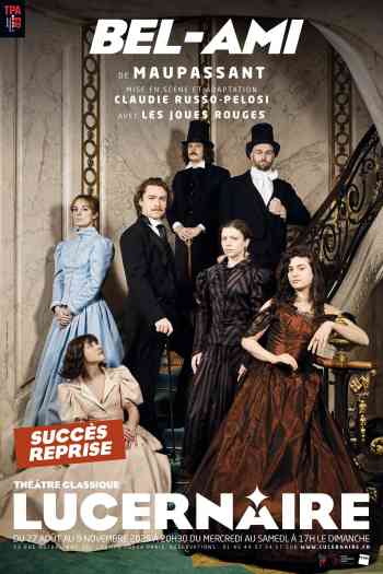 Affiche pour Bel ami