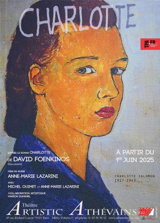 Affiche pour Charlotte