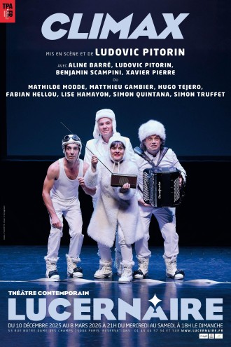 Affiche pour Climax
