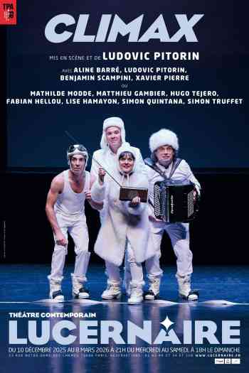 Affiche pour Climax