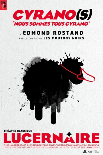 Affiche pour Cyrano(s)