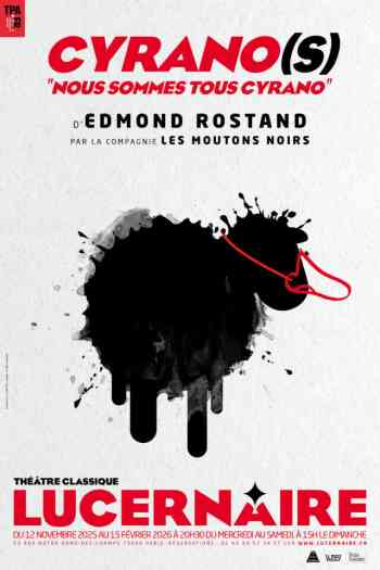 Affiche pour Cyrano(s)