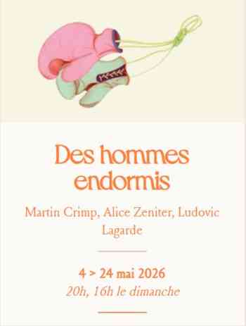 Affiche pour Des hommes endormis
