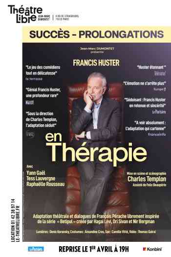 Affiche pour En th&eacute;rapie