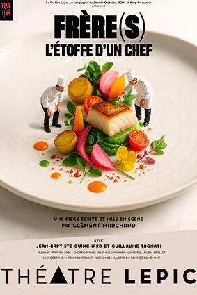 Affiche pour Frère(s) L'étoffe d'un Chef
