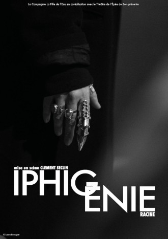 Affiche pour Iphigénie