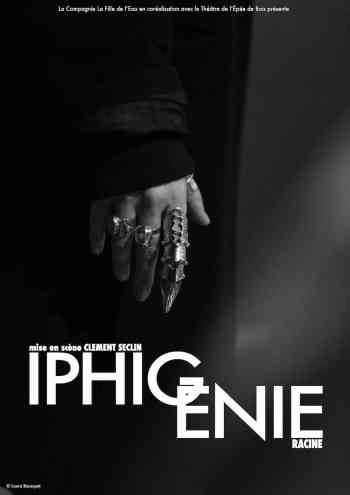 Affiche pour Iphig&eacute;nie