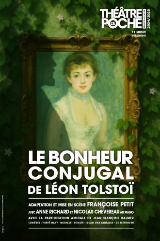 Affiche pour Le bonheur conjugal