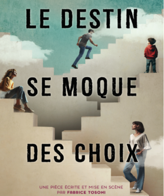 Affiche pour Le destin se moque des choix