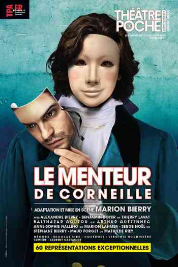 Affiche pour Le Menteur