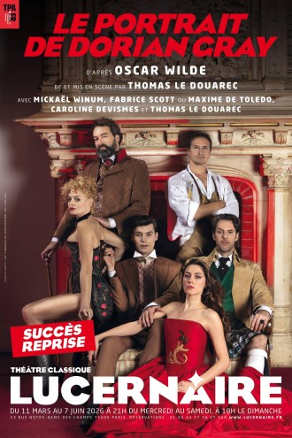 Affiche pour Le portrait de Dorian Gray