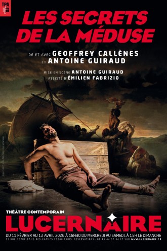 Affiche pour Les secrets de la méduse