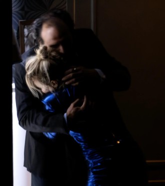 Affiche pour Scènes d'intérieur