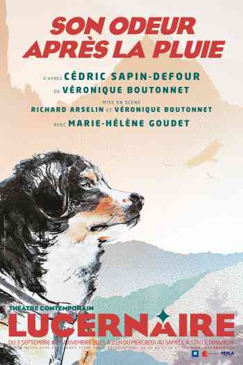 Affiche pour Son odeur apr&egrave;s la pluie