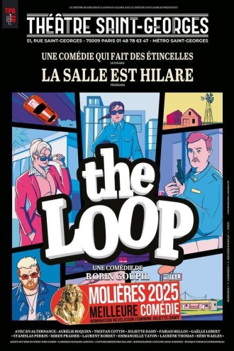 Affiche pour The Loop