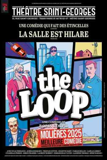Affiche pour The Loop
