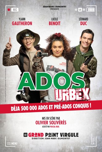 Affiche pour ADOS