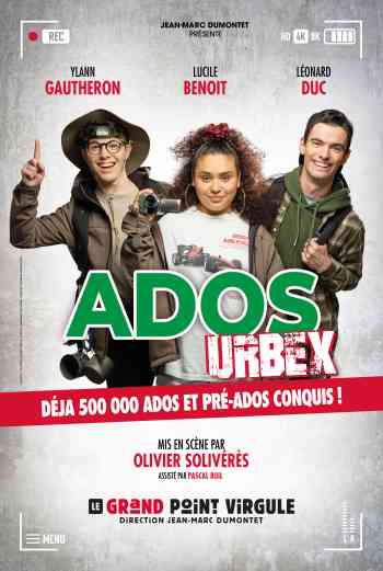 Affiche pour ADOS