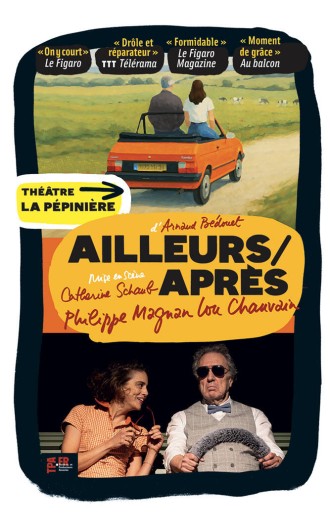 Affiche pour Ailleurs Après