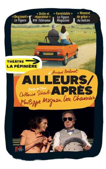 Affiche pour Ailleurs Apr&egrave;s