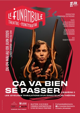 Affiche pour Ca va bien se passer