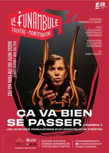 Affiche pour Ca va bien se passer