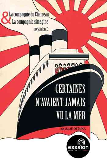 Affiche pour Certaines n'avaient jamais vu la mer