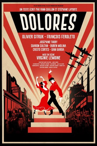 Affiche pour Dolores