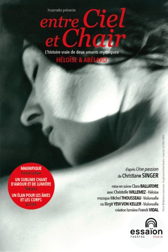 Affiche pour Entre ciel et chair