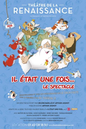 Affiche pour Il était une fois