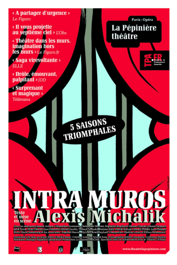 Affiche pour Intra Muros