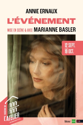 Affiche pour L'évènement