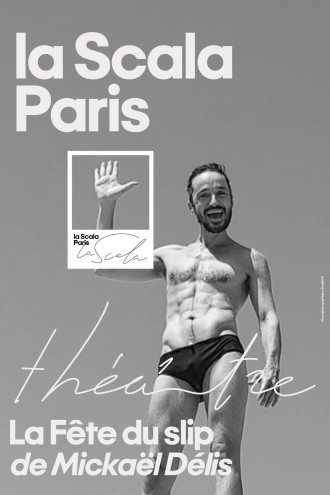 Affiche pour La fête du slip