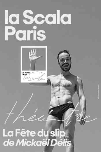 Affiche pour La f&ecirc;te du slip