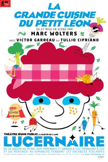 Affiche pour La grande cuisine du petit L&eacute;on