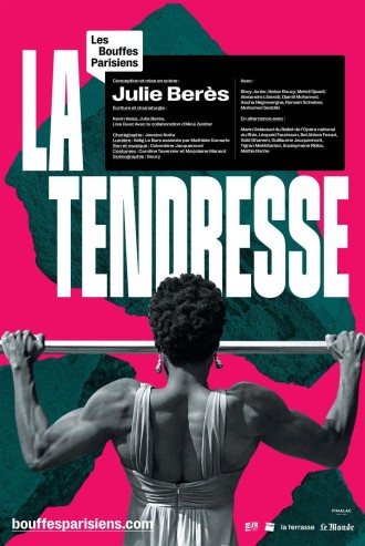 Affiche pour La Tendresse