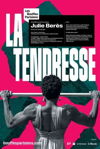 Affiche pour La Tendresse