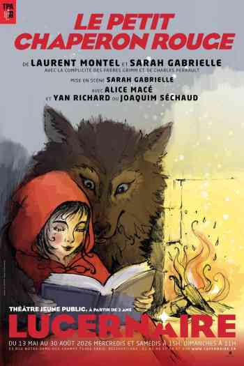 Affiche pour Le petit chaperon rouge