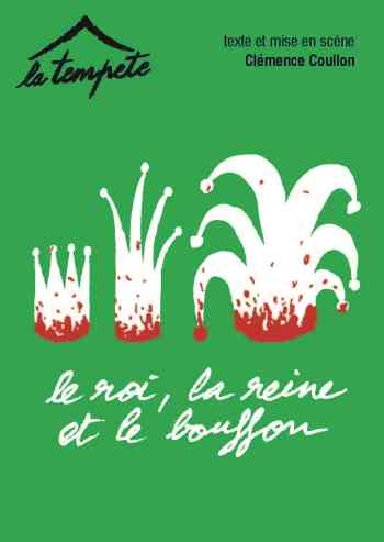 Affiche pour Le roi, la reine et le bouffon