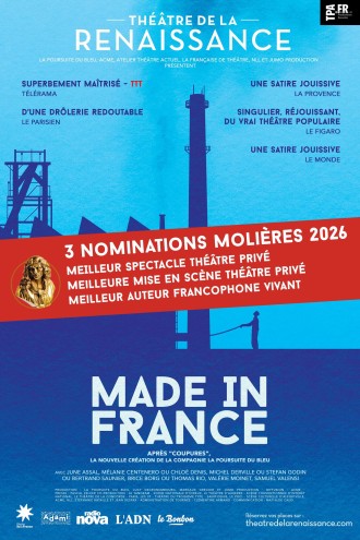 Affiche pour Made in France