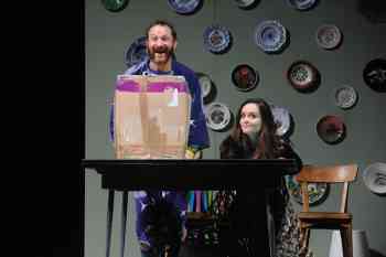 Affiche pour Mais qu'est ce qu'ils font l&agrave; ?