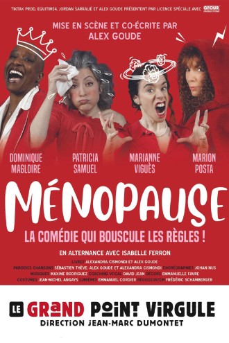 Affiche pour Ménopause