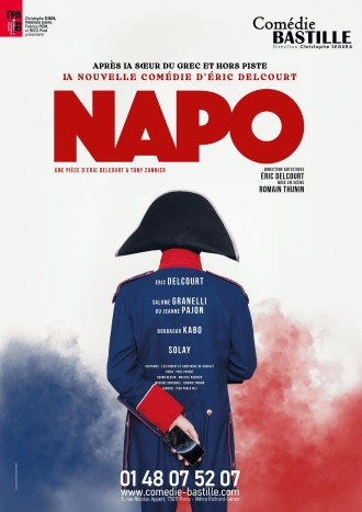 Affiche pour Napo