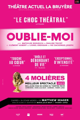 Affiche pour Oublie-moi