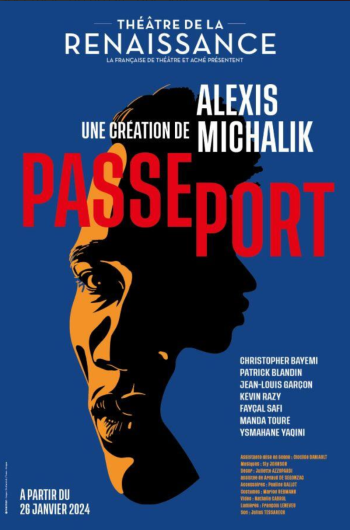 Affiche pour Passeport