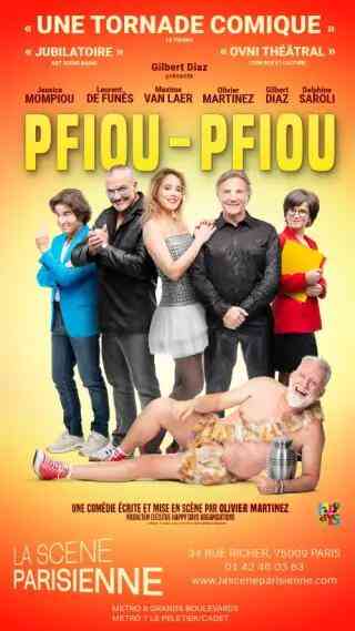 Affiche pour Pfiou - Pfiou