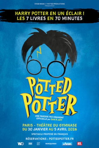 Affiche pour Potted Potter