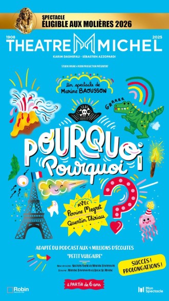 Affiche pour Pourquoi Pourquoi ?