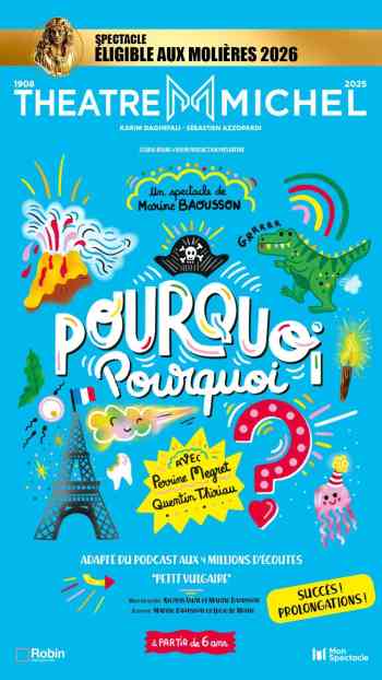 Affiche pour Pourquoi Pourquoi ?