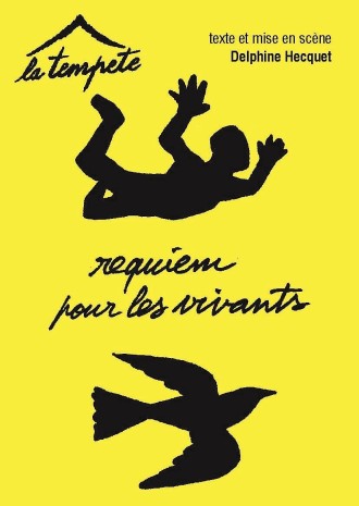 Affiche pour Requiem pour les vivants